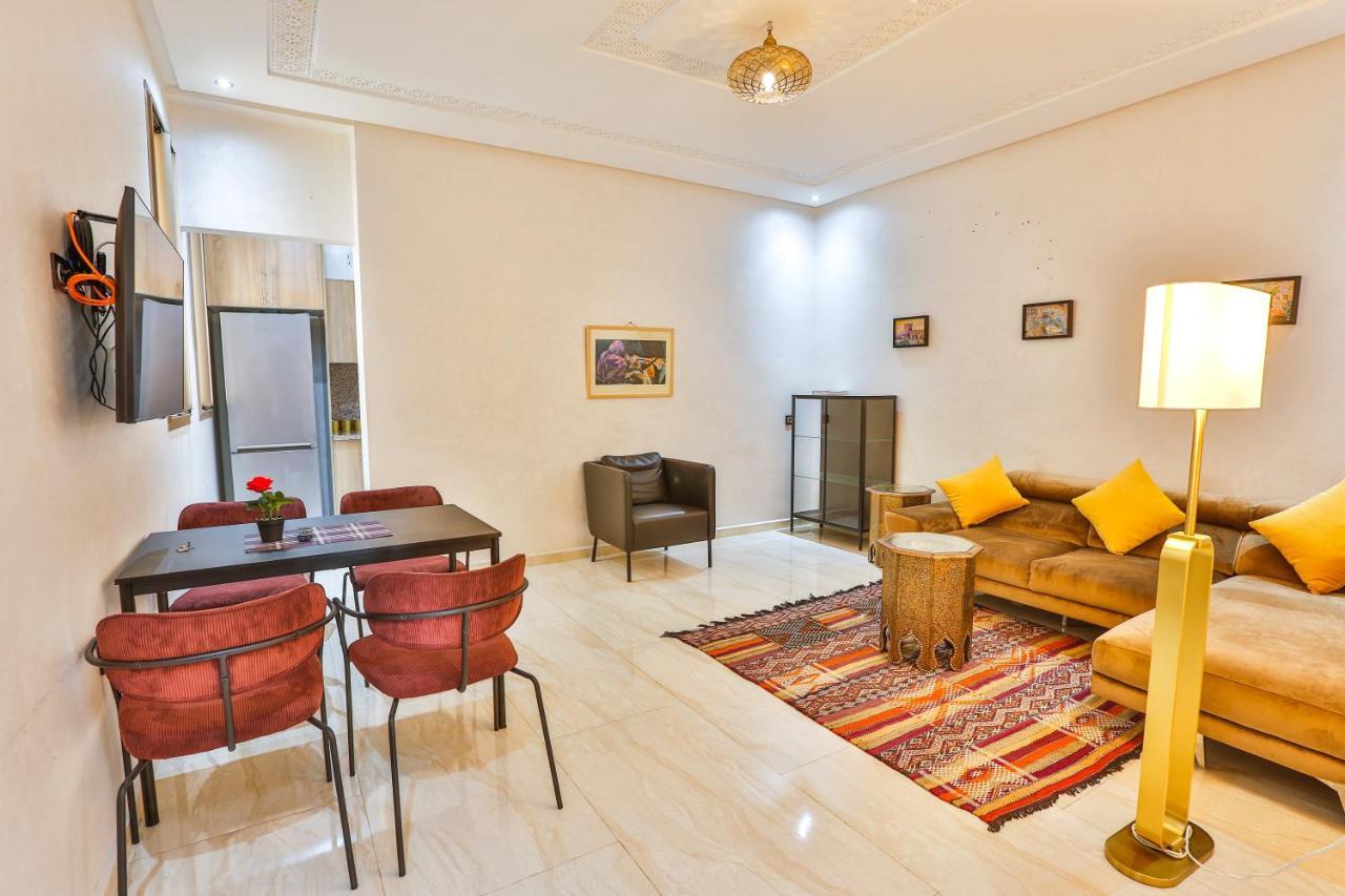 Prestigious Apartment Essaouira Bagian luar foto