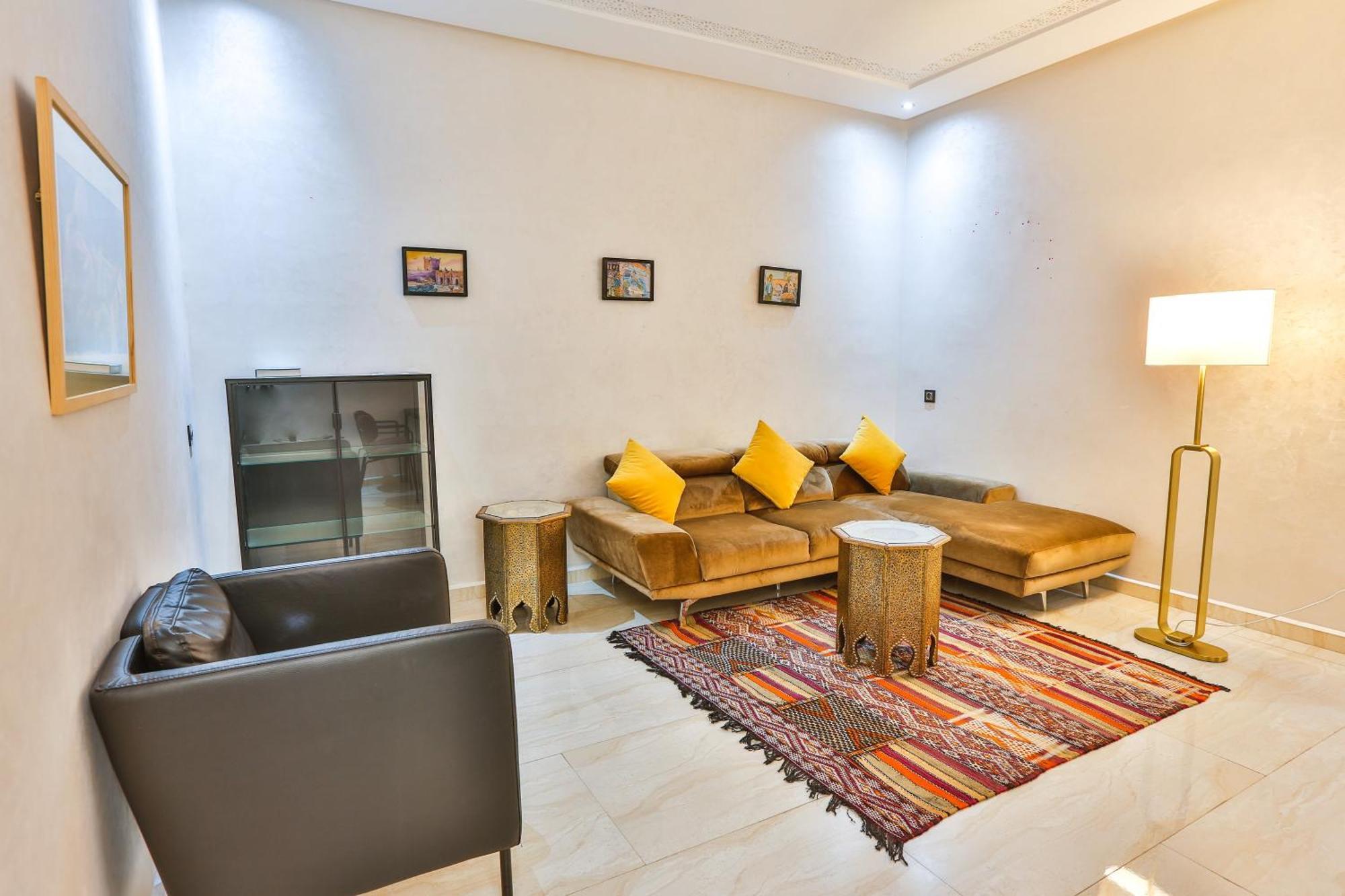 Prestigious Apartment Essaouira Bagian luar foto