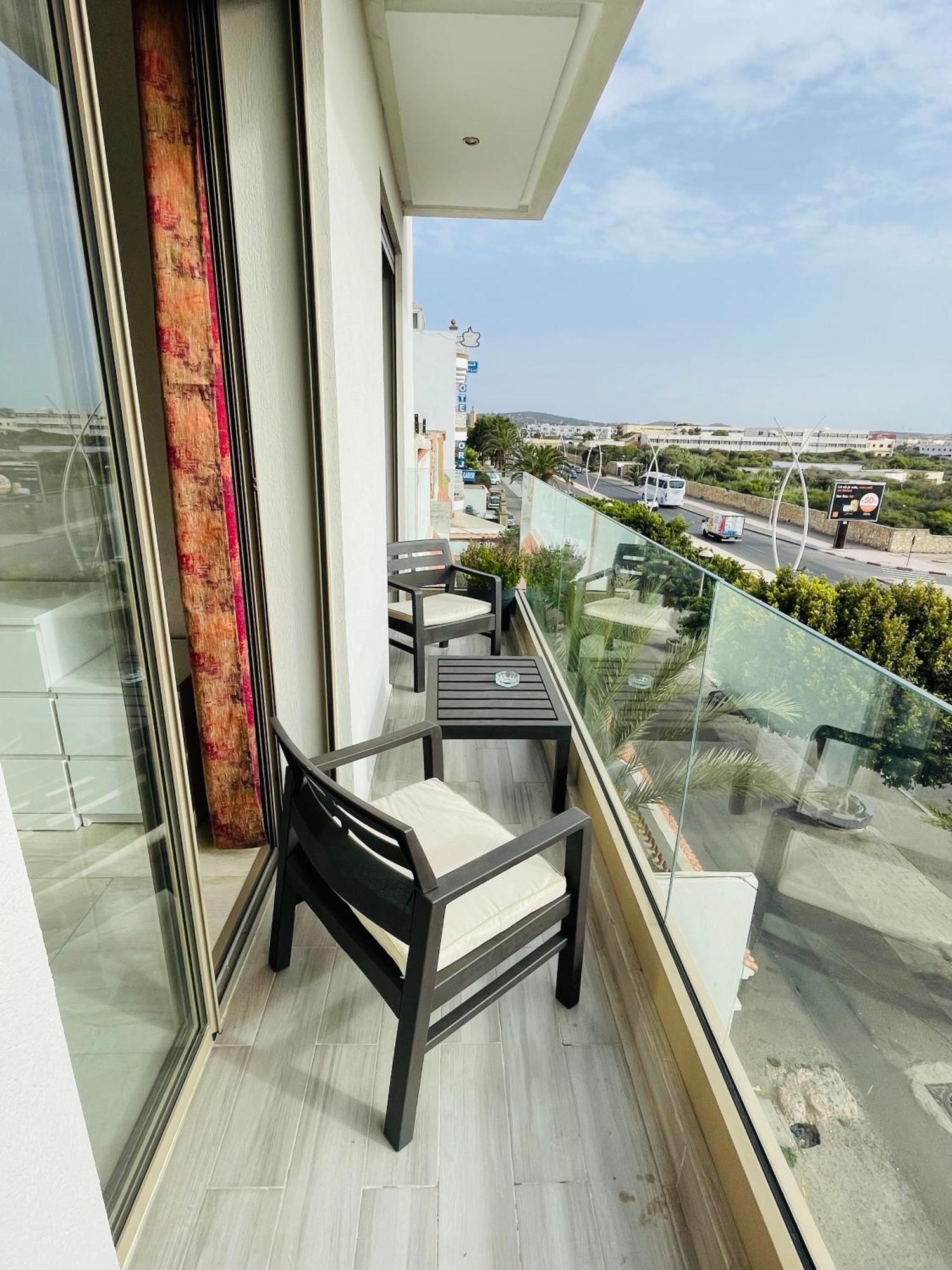 Prestigious Apartment Essaouira Bagian luar foto