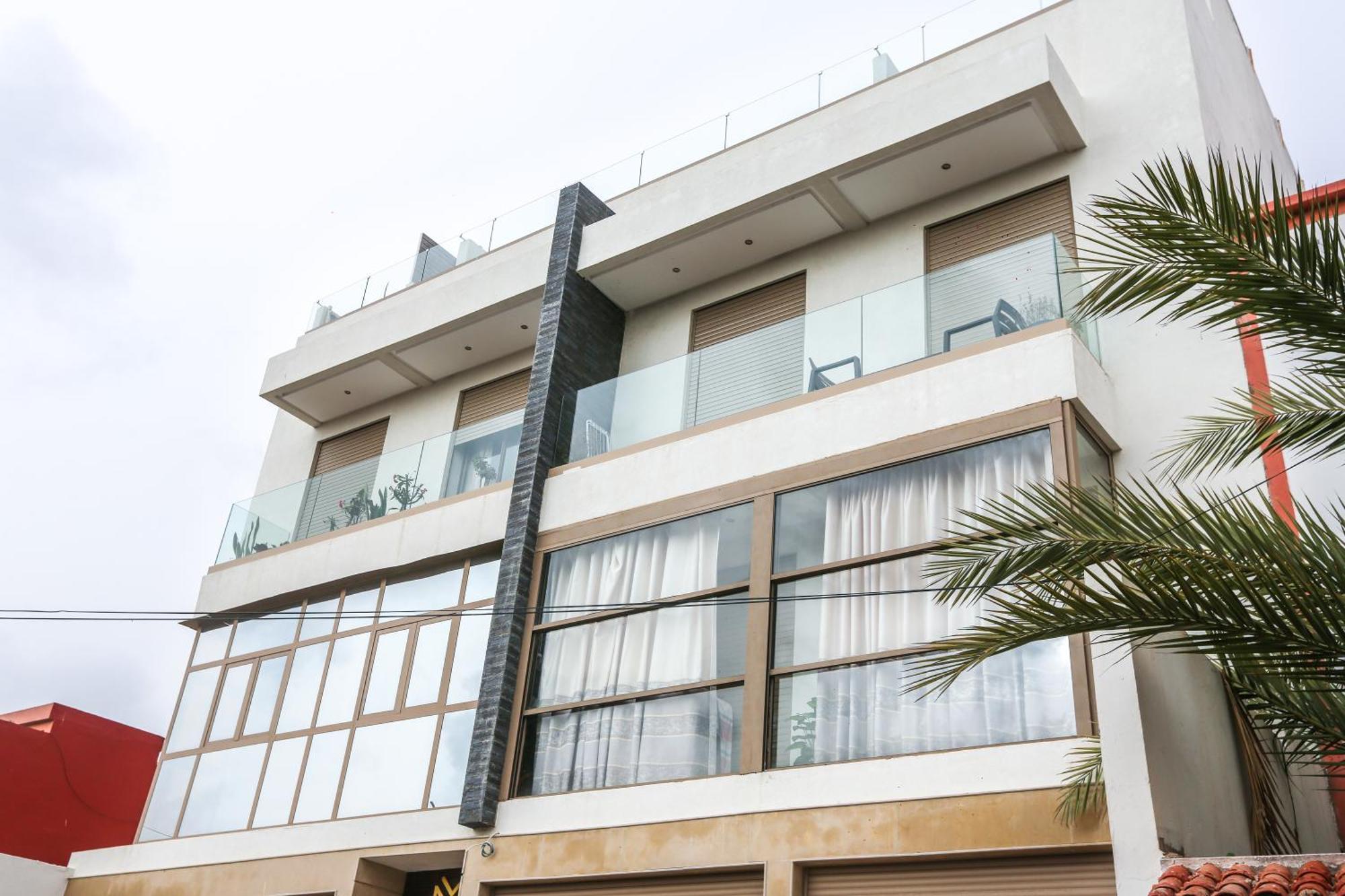 Prestigious Apartment Essaouira Bagian luar foto